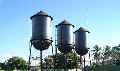 Limpeza de Reservatórios de água