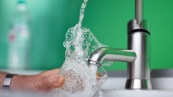 Potabilização da água